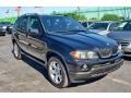 Jet Black - X5 3.0i Photo No. 3