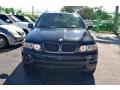 Jet Black - X5 3.0i Photo No. 11