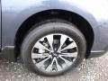 2016 Twilight Blue Metallic Subaru Outback 2.5i Limited  photo #2