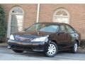 Black 2006 Toyota Camry LE
