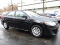 2014 Attitude Black Metallic Toyota Camry LE  photo #1