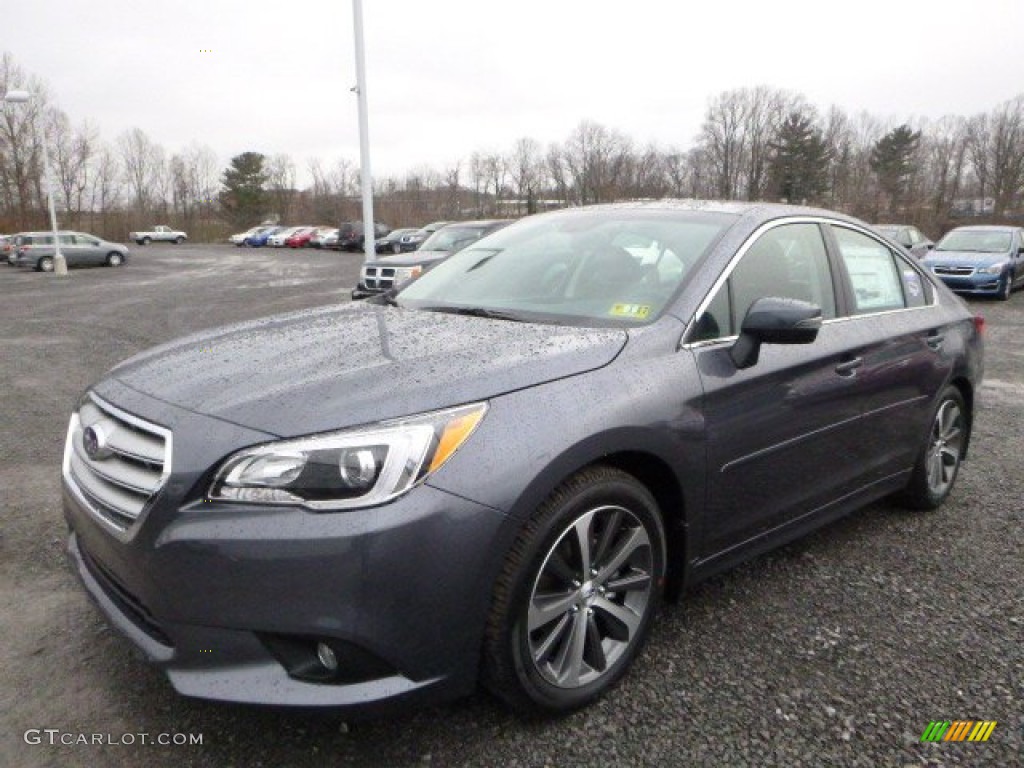 Carbide Gray Metallic 2016 Subaru Legacy 2.5i Limited Exterior Photo #110149867