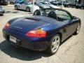 Lapis Blue Metallic - Boxster S Photo No. 5