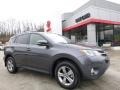 Magnetic Gray Metallic - RAV4 XLE Photo No. 1