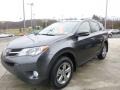 Magnetic Gray Metallic - RAV4 XLE Photo No. 12