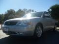 2005 Silver Frost Metallic Ford Five Hundred SEL  photo #7