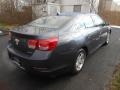 Atlantis Blue Metallic - Malibu LS Photo No. 4