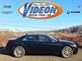 2016 Gloss Black Chrysler 300 Limited AWD  photo #1