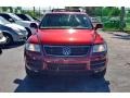 2005 Colorado Red Metallic Volkswagen Touareg V6  photo #2