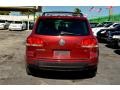 2005 Colorado Red Metallic Volkswagen Touareg V6  photo #10