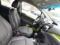 2013 Jalapeno (Green) Chevrolet Spark LT  photo #4