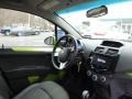 2013 Jalapeno (Green) Chevrolet Spark LT  photo #5