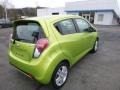 2013 Jalapeno (Green) Chevrolet Spark LT  photo #7
