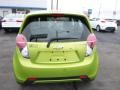 2013 Jalapeno (Green) Chevrolet Spark LT  photo #8