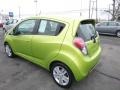 2013 Jalapeno (Green) Chevrolet Spark LT  photo #9
