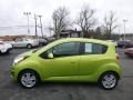 2013 Jalapeno (Green) Chevrolet Spark LT  photo #10