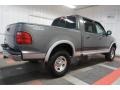 2002 Dark Shadow Grey Metallic Ford F150 XLT SuperCrew 4x4  photo #7