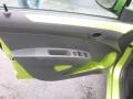2013 Jalapeno (Green) Chevrolet Spark LT  photo #13