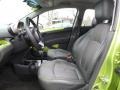 2013 Jalapeno (Green) Chevrolet Spark LT  photo #14