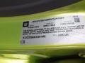 2013 Jalapeno (Green) Chevrolet Spark LT  photo #15