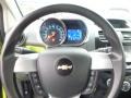 2013 Jalapeno (Green) Chevrolet Spark LT  photo #19