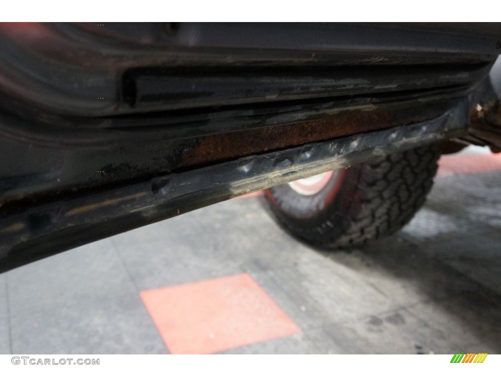 2002 F150 XLT SuperCrew 4x4 - Dark Shadow Grey Metallic / Medium Graphite photo #21