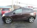 Deep Espresso Brown Metallic - Encore AWD Photo No. 3