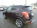 Deep Espresso Brown Metallic - Encore AWD Photo No. 5