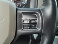 2012 Black Dodge Ram 1500 SLT Crew Cab 4x4  photo #19