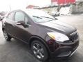 Deep Espresso Brown Metallic - Encore AWD Photo No. 11