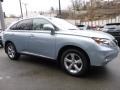 2011 Cerulean Blue Metallic Lexus RX 350 AWD  photo #1