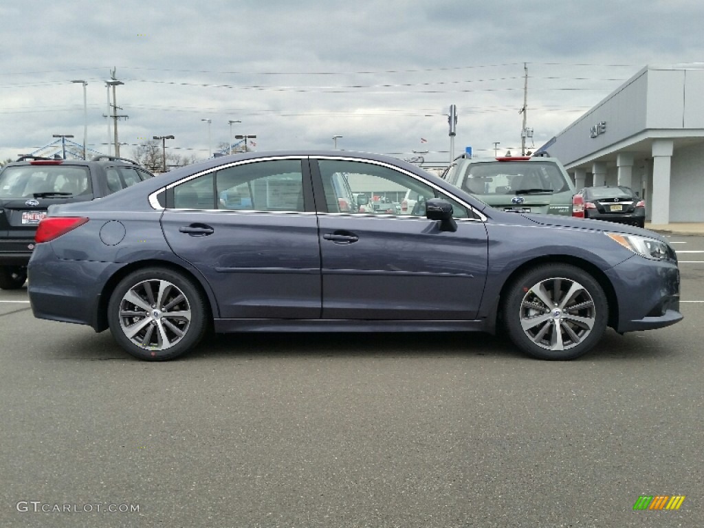 Carbide Gray Metallic 2016 Subaru Legacy 3.6R Limited Exterior Photo #110155717