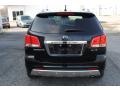 2011 Ebony Black Kia Sorento SX V6  photo #4