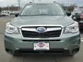 Jasmine Green Metallic - Forester 2.5i Photo No. 2