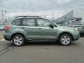 Jasmine Green Metallic - Forester 2.5i Photo No. 3