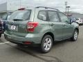 Jasmine Green Metallic - Forester 2.5i Photo No. 4