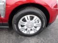 Crystal Red Tincoat - SRX Luxury AWD Photo No. 2