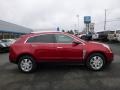 Crystal Red Tincoat - SRX Luxury AWD Photo No. 3