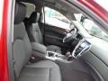 Crystal Red Tincoat - SRX Luxury AWD Photo No. 4