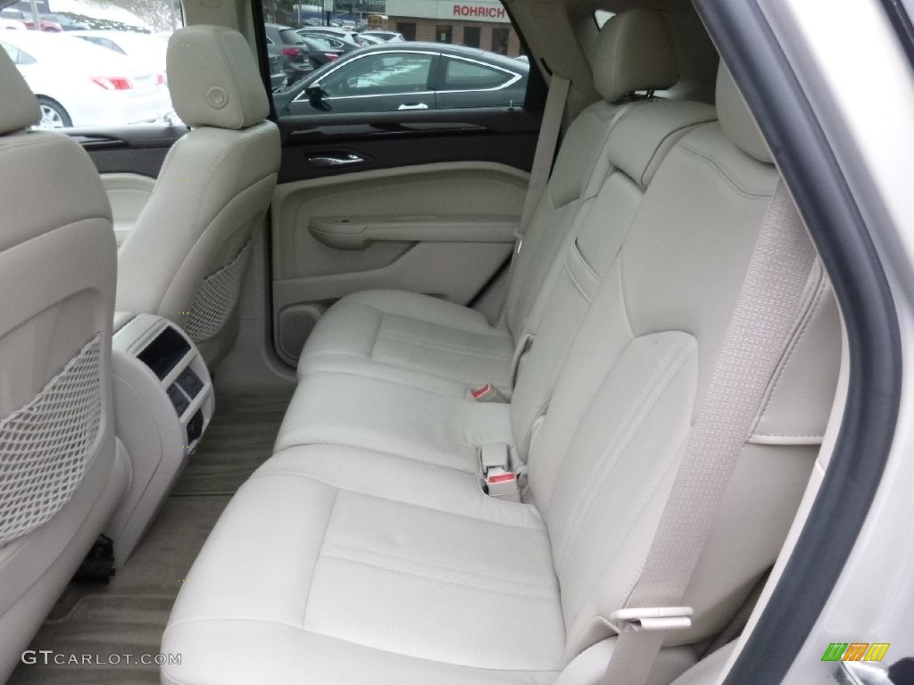 2010 SRX 4 V6 AWD - Gold Mist / Shale/Ebony photo #6