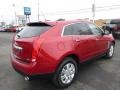 Crystal Red Tincoat - SRX Luxury AWD Photo No. 8