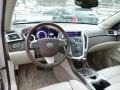 Gold Mist - SRX 4 V6 AWD Photo No. 7