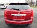 Crystal Red Tincoat - SRX Luxury AWD Photo No. 9