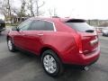 Crystal Red Tincoat - SRX Luxury AWD Photo No. 10