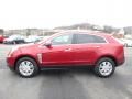 Crystal Red Tincoat - SRX Luxury AWD Photo No. 11