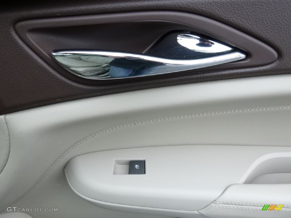 2010 SRX 4 V6 AWD - Gold Mist / Shale/Ebony photo #10