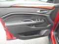 Crystal Red Tincoat - SRX Luxury AWD Photo No. 14