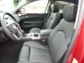 Crystal Red Tincoat - SRX Luxury AWD Photo No. 15