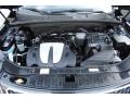 2011 Ebony Black Kia Sorento SX V6  photo #31