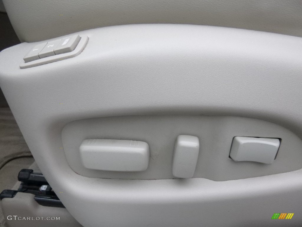 2010 SRX 4 V6 AWD - Gold Mist / Shale/Ebony photo #18